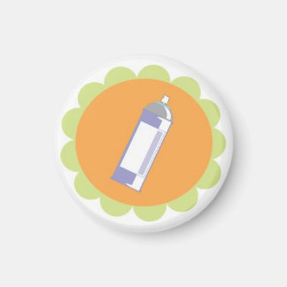 Imán Hairspray Magnet