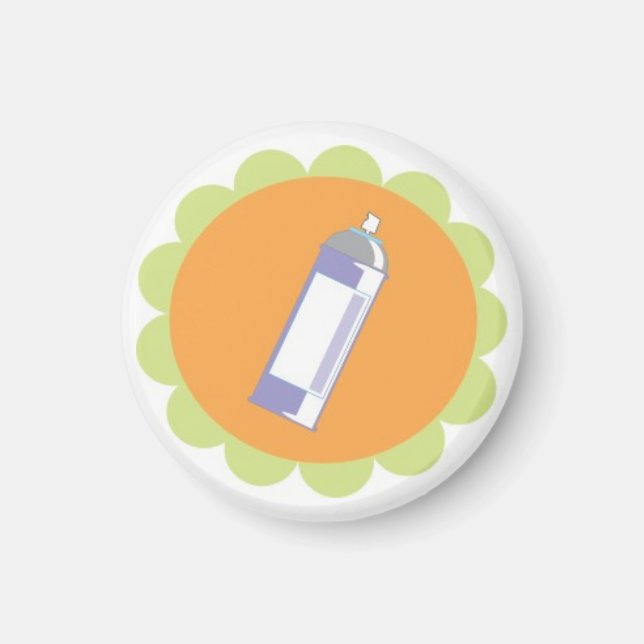 Imán Hairspray Magnet (Frente)