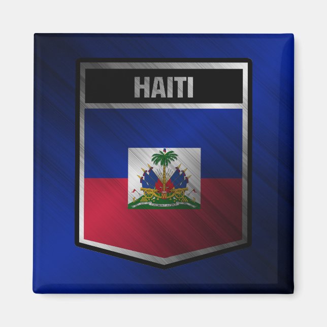 Imán Haití (Frente)