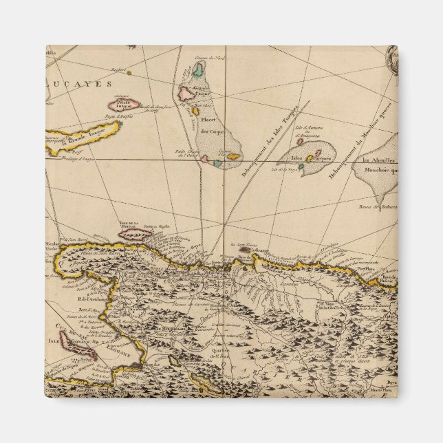 Imán Haití, India Occidental, República Dominicana (Frente)