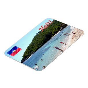 Imán Haití - Playa Labadee -