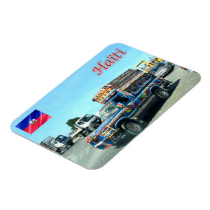 Imán Haití - Puerto Príncipe - Tap -