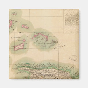 Imán Haití y República Dominicana septiembre 68
