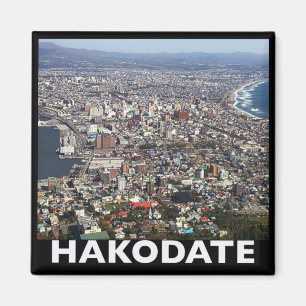Imán Hakodate Hakkaido Japón