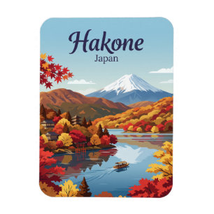Imán Hakone, Japón