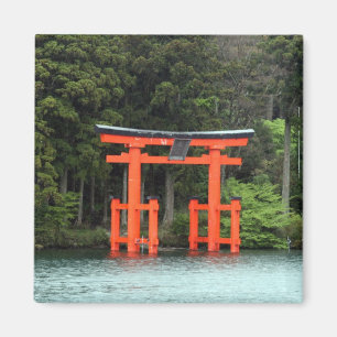 Imán hakone torii