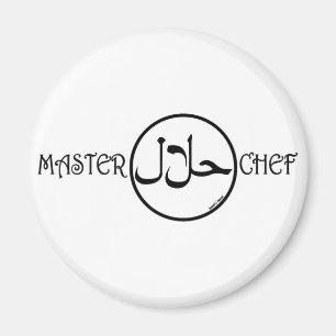 Imán Halal Masterchef