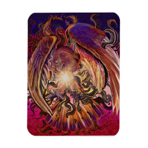 Imán Halcón de ráfaga solar