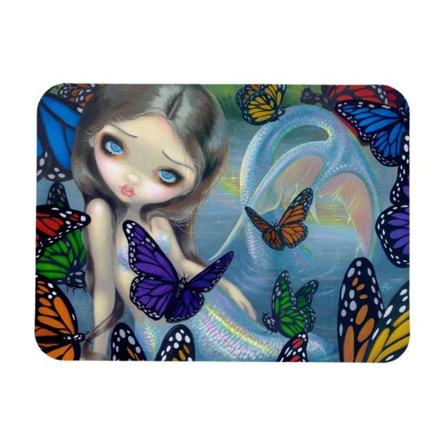 Imán "Halcyon" Flex Magnet (Horizontal)