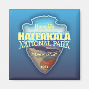 Imán Haleakala NP (punta de flecha)