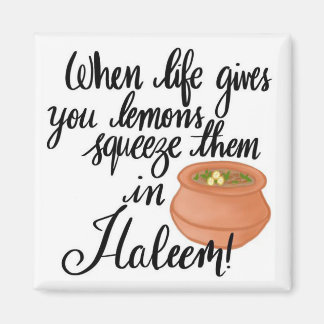 Imán Haleem Magnet