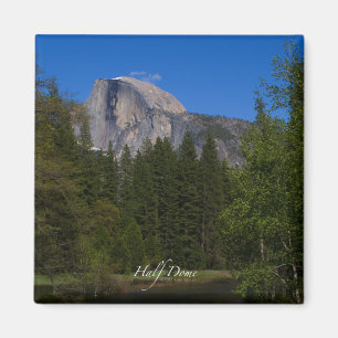Imán Half Dome