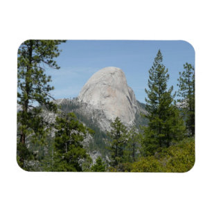 Imán Half Dome desde Panorama Trail II
