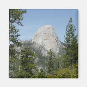 Imán Half Dome desde Panorama Trail II