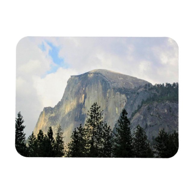 Imán Half Dome, Parque Nacional Yosemite, CA (Horizontal)