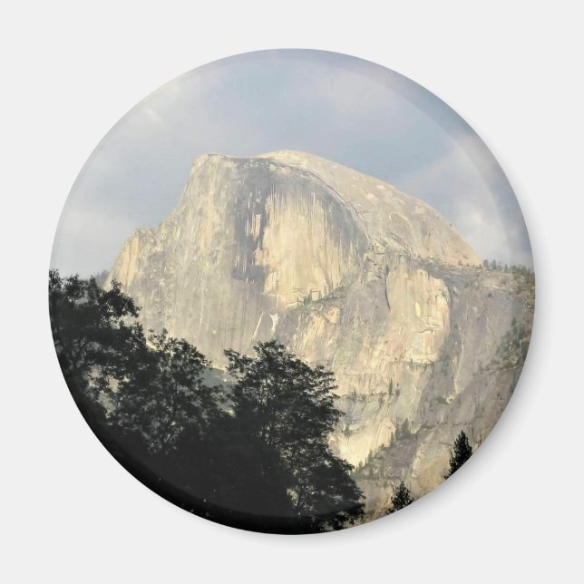 Imán Half Dome, Parque Nacional Yosemite, CA (Frente)