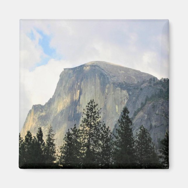 Imán Half Dome, Parque Nacional Yosemite, CA (Frente)
