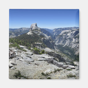 Imán Half Dome y Yosemite Valley - Yosemite
