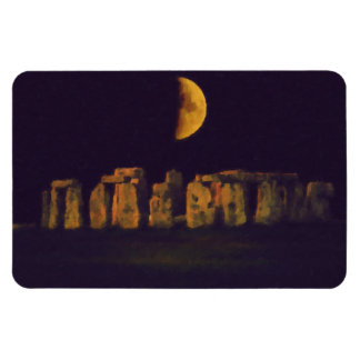 Imán Half Moon Henge