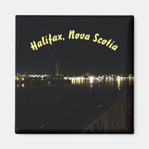 Imán Halifax, Nova Scotia Night