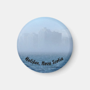 Imán Halifax, Nueva Escocia