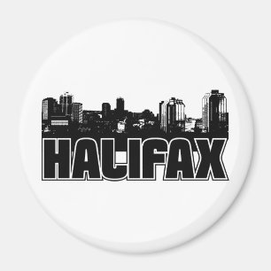 Imán Halifax Skyline