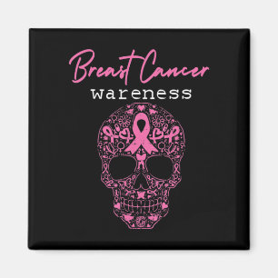 Imán Hallo de conciencia sobre el cáncer de mama en crá