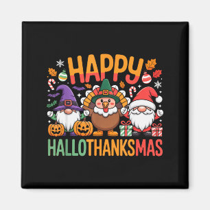 Imán Hallothanksmas Dental Instantáneo Diente Divertido