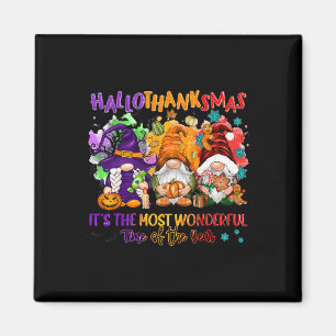 Imán Hallothanksmas es el momento más maravilloso de