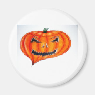 Imán Halloween