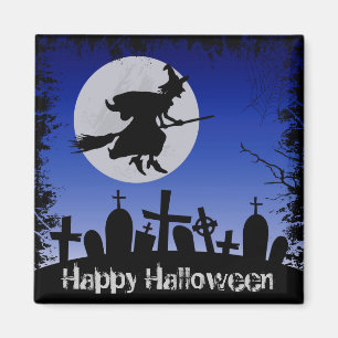 Imán Halloween