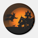 Imán Halloween