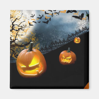 Imán Halloween