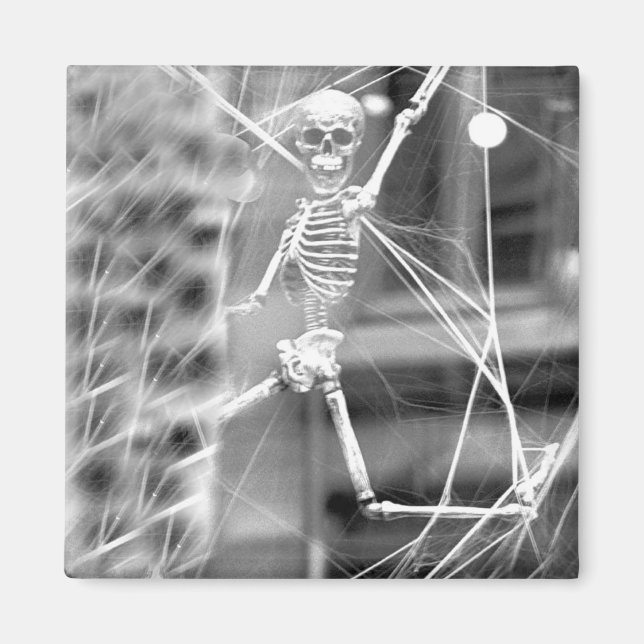 Imán Halloween (Frente)