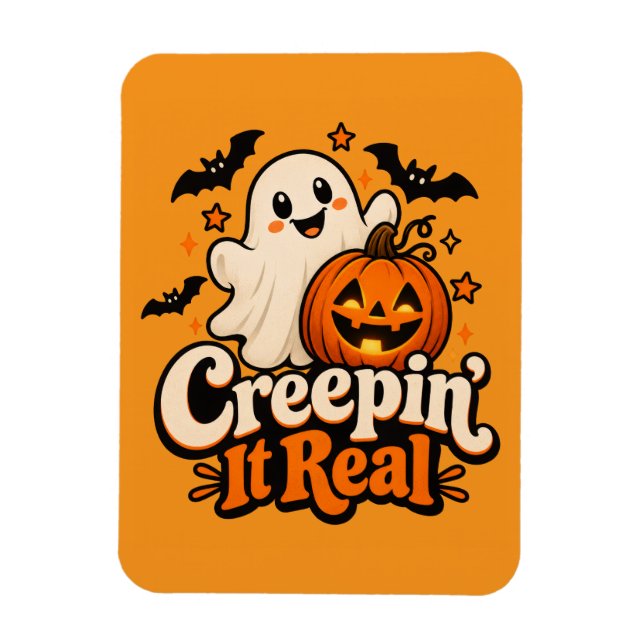 Imán Halloween (Vertical)