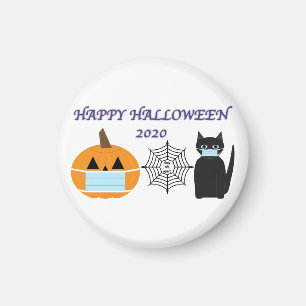 Imán Halloween 2020