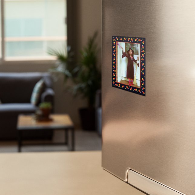 Imán Halloween 3"x4" Fotos Magnet (Subido por el creador)