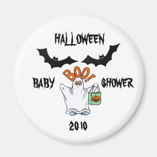 IMÁN HALLOWEEN BABY SHOWER MAGNET