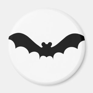 Imán Halloween Bat