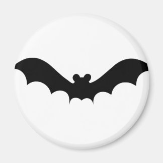 Imán Halloween Bat