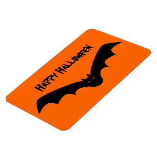 Imán Halloween Bat Flexible Magnet