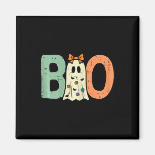 Imán Halloween Boo Ghost Cute Costume niño Chica