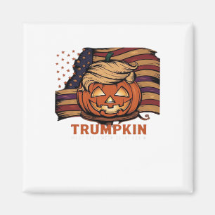 Imán Halloween, Calabaza Trumpkin, hacer grande Hallowe