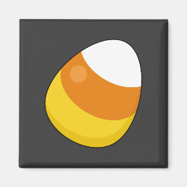 Imán Halloween Candy Corn