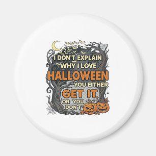 Imán Halloween Consigue Que Sea Espeluznante Árbol Cala