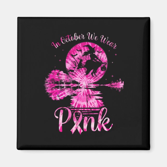 Imán Halloween Corgi Reaper Scythe (Frente)