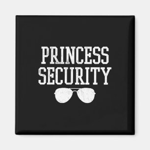 Imán Halloween Dad Mom Hija Adulto Costume Princess