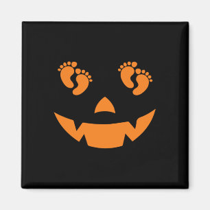 Imán Halloween de parto de enfermeras de OB