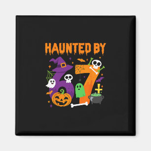 Imán Halloween Embrujado 67 Seis Siete Meme 1 (17)