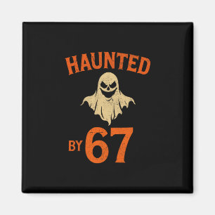Imán Halloween Embrujado 67 Seis Siete Meme 1 (23) 
